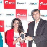 Sneha at Airtel Iphone Launch - Pictures | Picture 130413